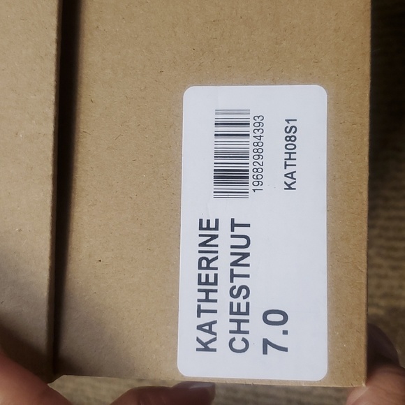 Steve Madden Katherine Chestnut Loafers - Picture 9 of 9